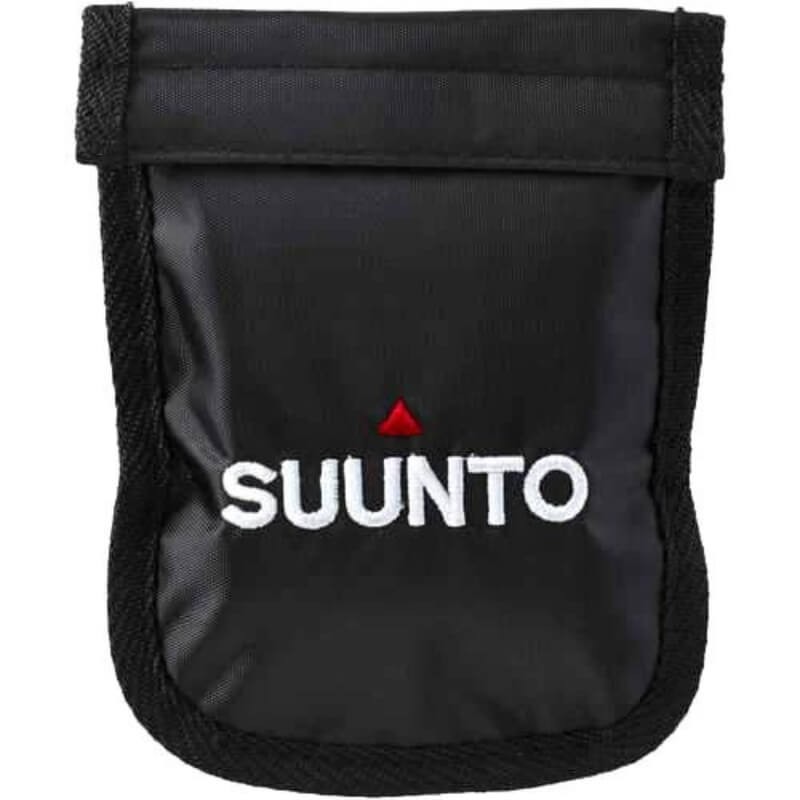 Estuche para brújula Suunto - Vista frontal Estuche para brújula Suunto - Vista frontal